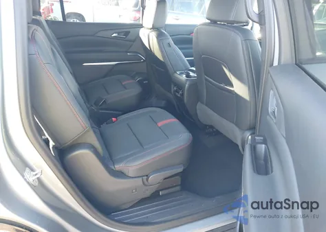 2024 Chevrolet Traverse Awd Rs из США, поврежденный, VIN 1GNEVLKS5RJ188830